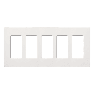 LUTRON ELECTRONICS Placa de pared