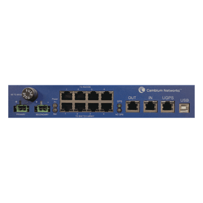 CAMBIUM NETWORKS Módulo de Sincronización GPS