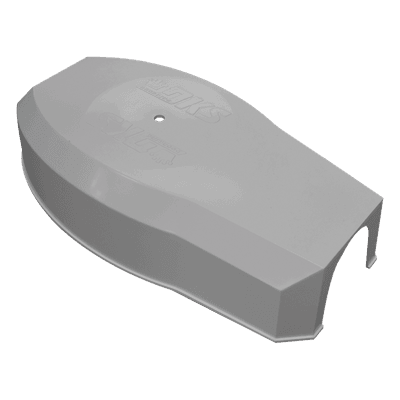 DKS DOORKING Tapa para Brazo de Barrera