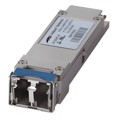 ALLIED TELESIS Transceptor QSFP+