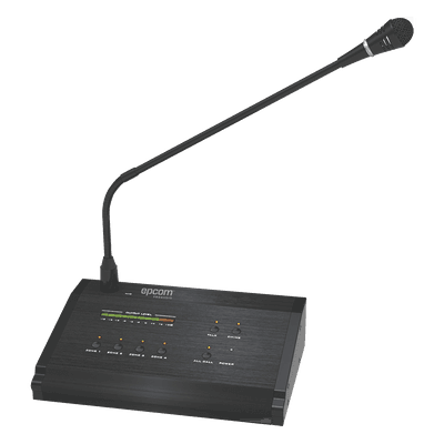 EPCOM PROAUDIO Micrófono de Voceo