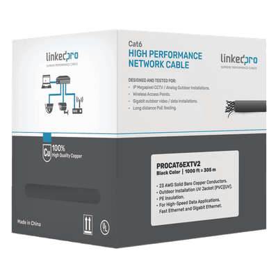 LINKEDPRO BY EPCOM Bobina de Cable