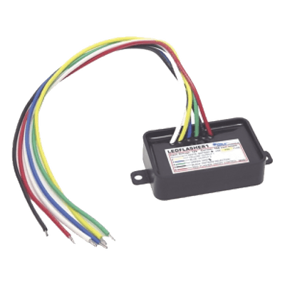 ECCO Flasheador LED