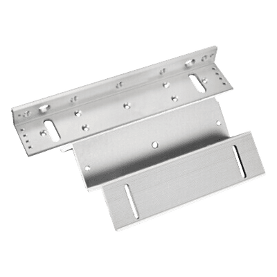 HIKVISION Soportes Z y L para Chapa Magnética