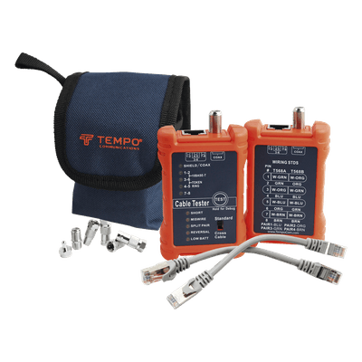 TEMPO Tester de Cables
