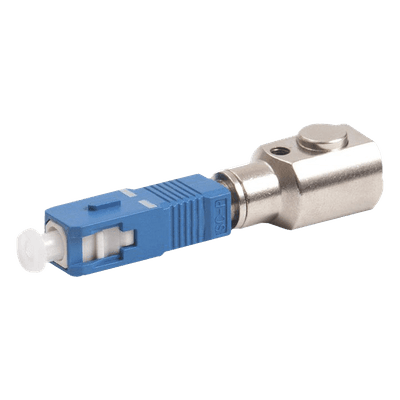 TEMPO Adaptador de Fibra Óptica Desnuda