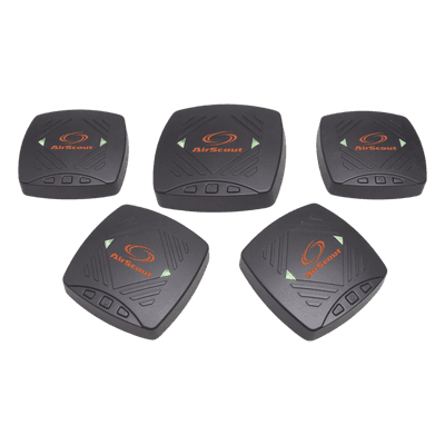 TEMPO Kit de Análisis de Red Wi-Fi