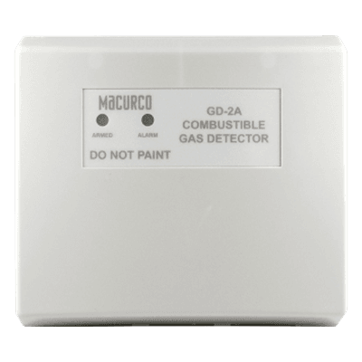 MACURCO - AERIONICS Detector de Gas Combustible