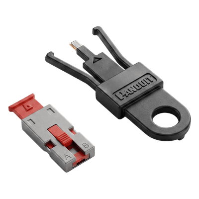 PANDUIT Bloqueador de Puertos USB Tipo A