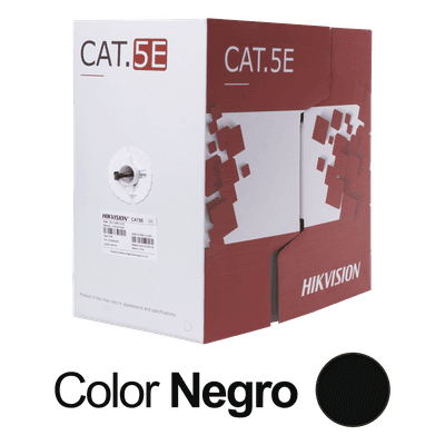 HIKVISION Bobina de Cable UTP