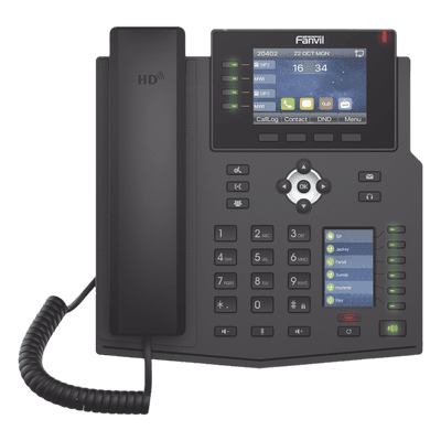 FANVIL Teléfono IP Empresarial