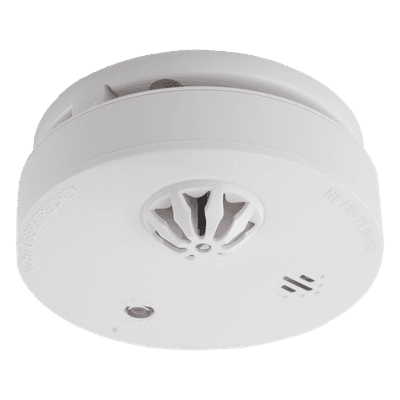PIMA DETECTOR INALAMBRICO DE HUMO/CALOR LINEA FORCE