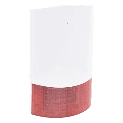 PIMA SIRENA INALAMBRICA PARA EXTERIOR LINEA FORCE