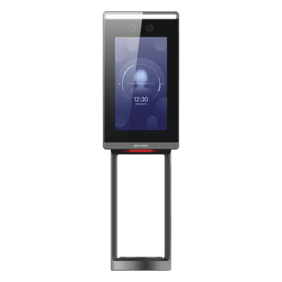 HIKVISION Terminal de Reconocimiento Facial para Poste