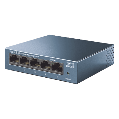 TP-LINK Switch de Escritorio