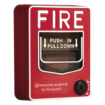 FIRE-LITE Estación Manual Inalámbrica Direccionable
