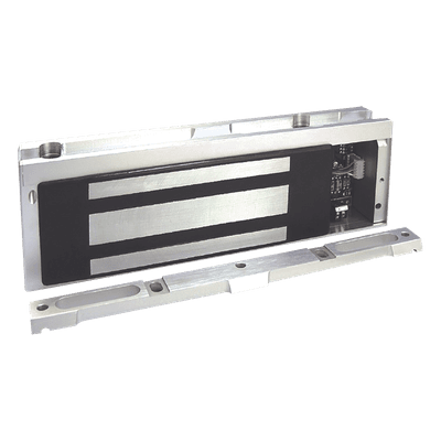 SECURITRON-ASSA ABLOY Chapa Magnética Electromagnética