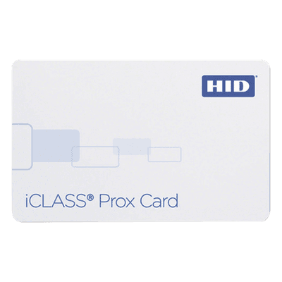 HID Tarjeta de Acceso Dual
