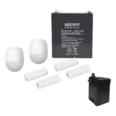 HONEYWELL HOME RESIDEO Kit de accesorios