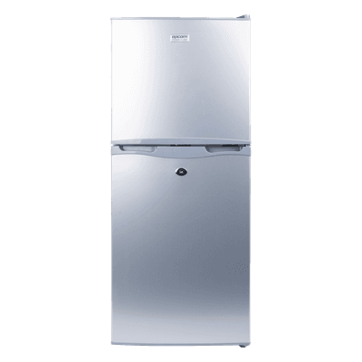 EPCOM POWERLINE Refrigerador Combinado Solar de 105L (3.7 ft3) - 12/24V, Solución Todo en uno para Aplicaciones Aisladas y Eficiencia Energética.
