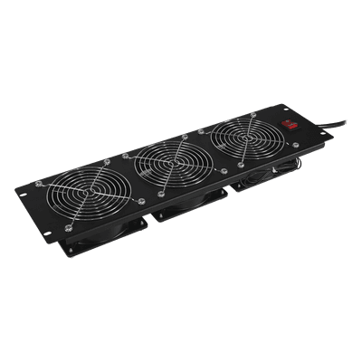 CYBERPOWER Kit de Ventiladores para Rack 19 in