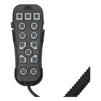 ECCO Controlador para sirena