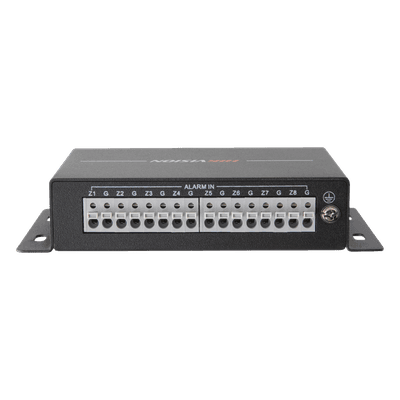 HIKVISION Expansor de Zonas Cableado