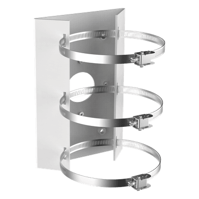 HIKVISION Soporte de Montaje en Poste