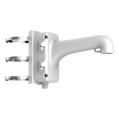 HIKVISION Soporte de Montaje en Poste