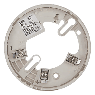 SYSTEM SENSOR Base plug-in