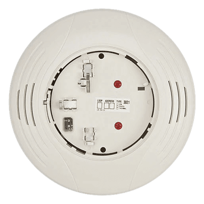 SYSTEM SENSOR Base sonora direccionable