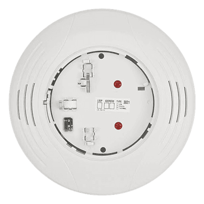 SYSTEM SENSOR Base Sonora Direccionable