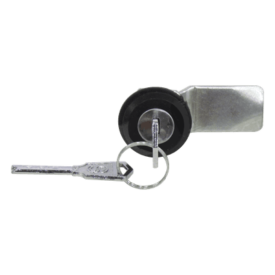 PRECISION Cerradura con Paleta Metálica