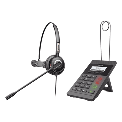 FANVIL Kit de Call Center
