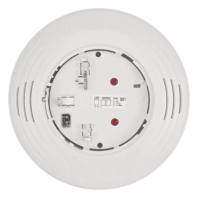 SYSTEM SENSOR Base sonora