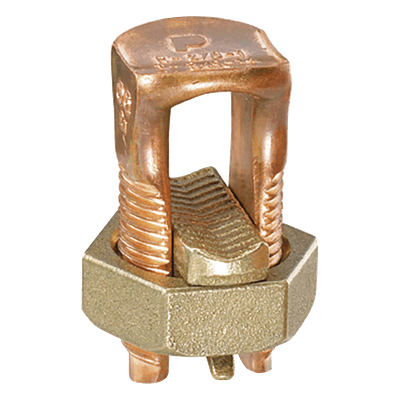 PANDUIT Conector Mecánico de Puesta a Tierra