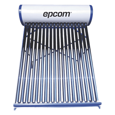 EPCOM Calentador Solar de Baja Presión