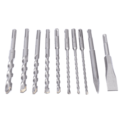 MAKITA Juego de Brocas y Cincéles SDS PLUS