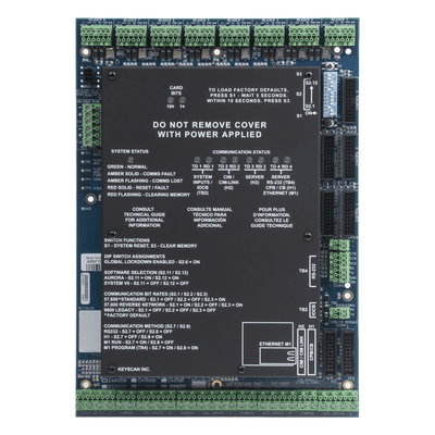 KEYSCAN-DORMAKABA Tarjeta Principal Controlador