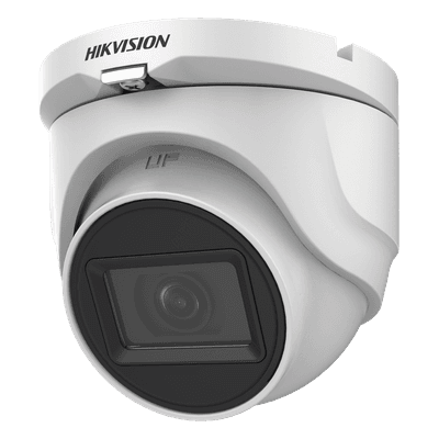 HIKVISION Turret TURBOHD 5 Megapixel