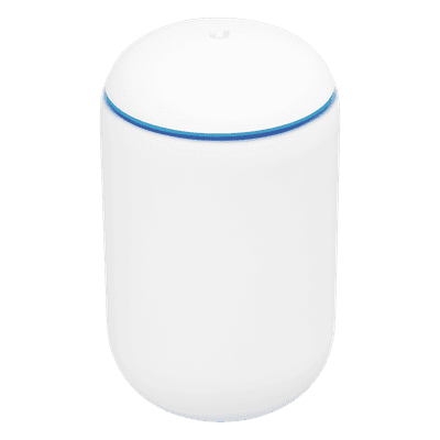 UBIQUITI UniFi OS Console: UniFi Dream Machine, dispositivo que combina Wi-Fi AP 802.11ac Wave 2 MU-MIMO 4x4, Switch de 4 puertos, Router Security Gateway y Controlador UniFi
