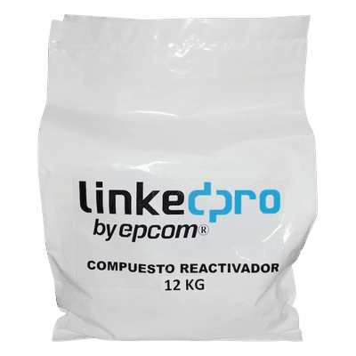 LINKEDPRO BY EPCOM Compuesto Mejorador de Terreno