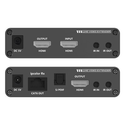 EPCOM TITANIUM Extensor HDMI