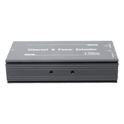 EPCOM TITANIUM Receptor PoE Extensor