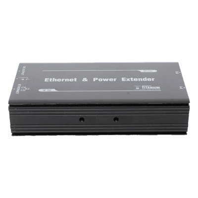 EPCOM TITANIUM Extensor PoE