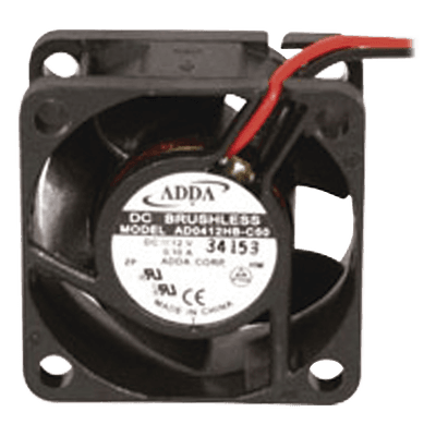 SYSCOM Ventilador Axial