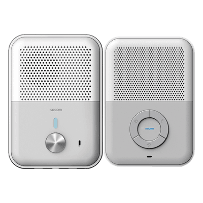 KOCOM Kit de Audioportero Manos Libres