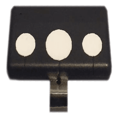 ACCESSPRO Control Remoto Inalámbrico RF de Visera