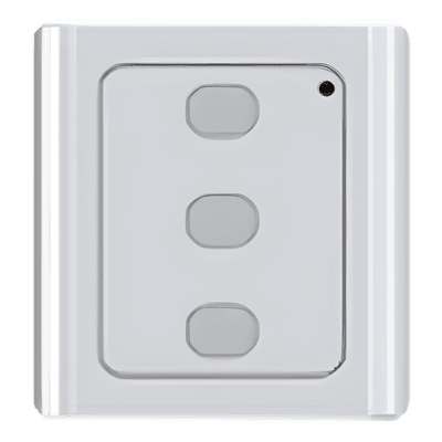 ACCESSPRO Control Remoto Inalámbrico RF de Pared