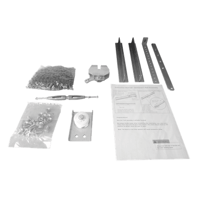 ACCESSPRO Kit de Riel tipo T